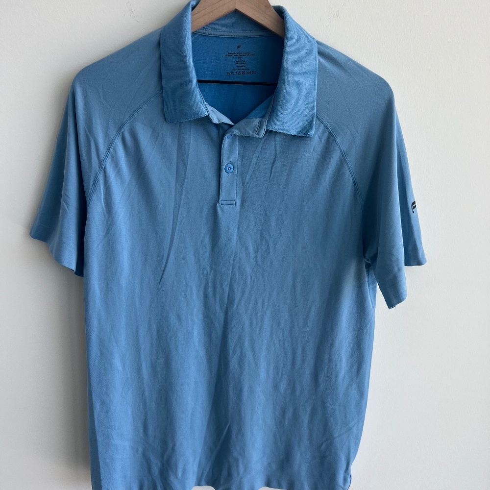Fabletics Mens Polo